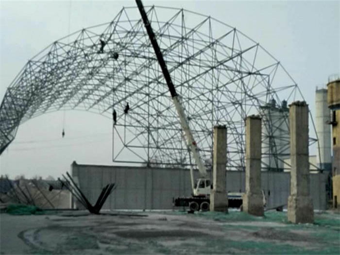 海伦网架钢结构工程有限公司
